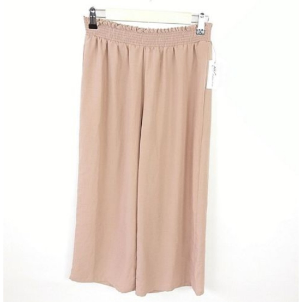 New! NY Collection Womens Coulotte Pants -33